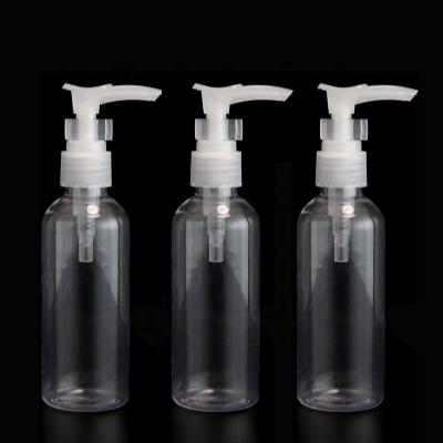 China 2021 Personal Care Factory Supplier 8oz 16oz 250ml Reusable Plastic Hand Facewash Wide Mouth Empty Cream Bottles for sale