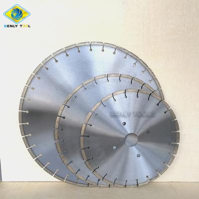 China Diamond granite saw blade for granite cutting 400mm cicular diamond granite marble concrete diamond saw blade for sale