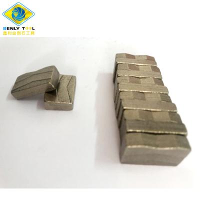 China China Wholesale Granite Blade Diamond Segments, Concrete Diamond Segment For Granite Required for sale