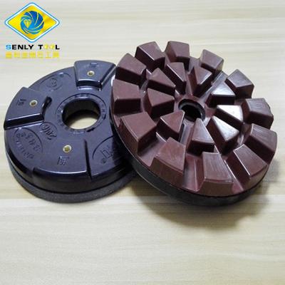 China 500 Stone Grit Top Grade Quartz Stone Resin Disc Grinding Grinding Plate for sale