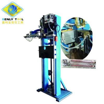 China High frequency diamond segment welding machine for welded segment diamond segments welding automatic diamond segment welding machine for sale