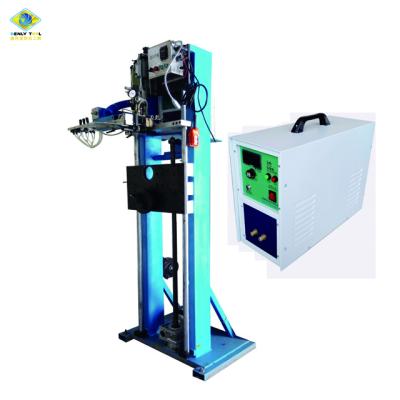 China Full Automatic Butt Welding Diamond Saw Blade Segment Frame Welding Machine for sale