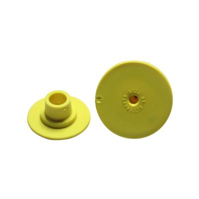 China Farms BLUEWORTH UHF FDX-B 860~960MHZ 840 RFID Ear Tag for sale