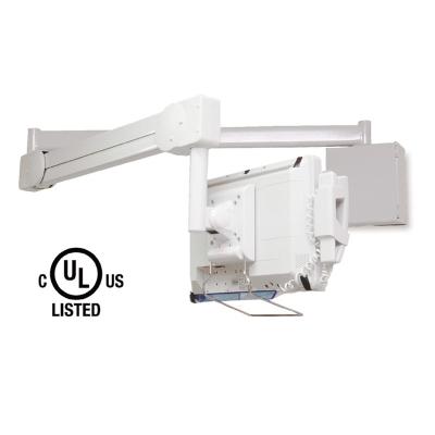 China Flexible Hospital LCD TV Monitor Wall Mount Arm Wall Mount Bracket Can be tilted and swiveled 2-8kgs for sale