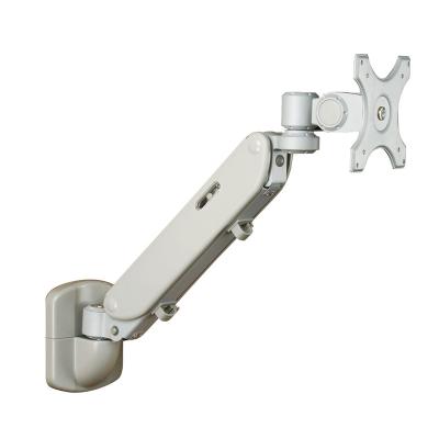 China Full Motion Wall Mount Gas Spring Arm TV Wall Mount 4-8kgss for sale