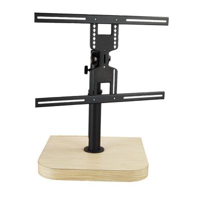 China LCD TV Swivel Desk Mount (Glam) Standard VESA Max 600x400mm Loading 40kgs Max 40kgs for sale