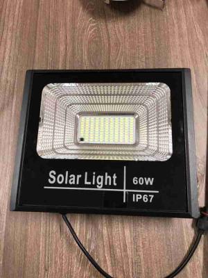 China Widely Used Top Quality Garden LED 60W Aluminum Alloy Led Solar Lights for sale