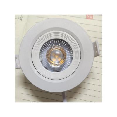 China Hot Selling PC Modern Good Quality LED Modern Led Downlight for sale