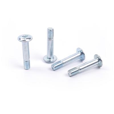 China Industry Head Mushroom Carriage Bolts M8*40mm Bolts Hex Bolt for sale