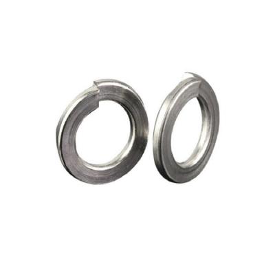 China American Standard Spring Washer Customized Logo 304 Stainless Steel American Standard Spring Washer ANSIB18.21.1 for sale