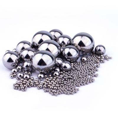 China Factory Carbon Steel Bearing Balls Chrome Steel Ball 0.5 Mm To 50.8 Mm For Bearings for sale