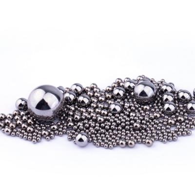 China Factory 304 stainless steel lead ball for sale for sale