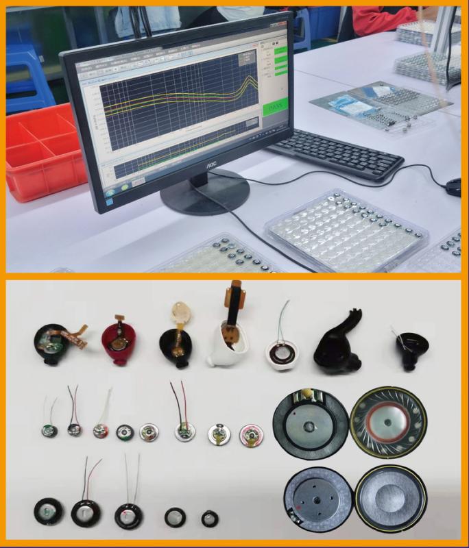 Verified China supplier - Dongguan Daojiao Hexian Electronic Business Department