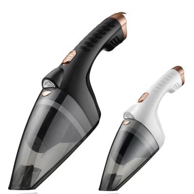 China New China-chic Cyclonic Car Vacuum Cleaner DC 7.4V Wet/Dry Auto Portable Vacuum Cleaner for sale