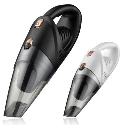 China China-chic New Mini Portable Car Auto Home Wireless Handheld Vacuum Cleaner Small Radio for sale