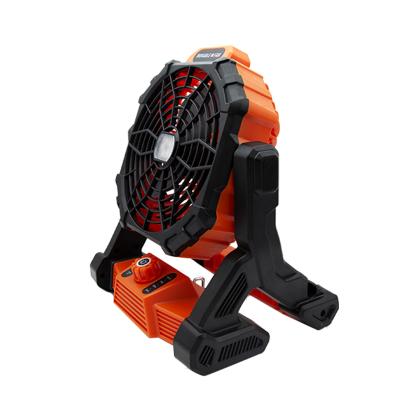 China Fan Camping Light USB 5V Camping Cooling Fan for Tent Fan Rechargeable Light Outdoor Camping for sale