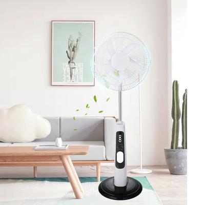 China Wholesale High Quality Rechargeable Fan Emergency Light With Fan Fan Rechargeable Battery for sale