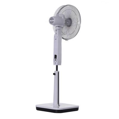 China High Speed ​​Household 16inch Low Price DC 12v Solar Mounting Fan With BLDC Motor for sale