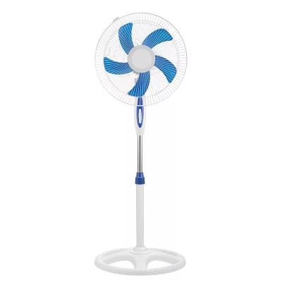 China Lower Noise Cheap Price AC Fan 16 Inch AC Electric Rack Fan For Home for sale