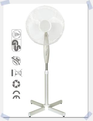 China Swing function 16 inch stand fan pedestal fan coolig fan home appliances for sale