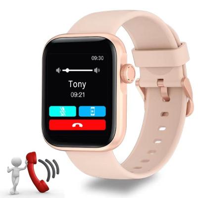 China Best Single Fitness Tracker Touch Screen New Custom Wifi Blood Pressure Smart Watch 2022 Smartwatch for sale