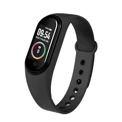 China EMAIL M4 smartwatch sleep heart rate and blood pressure monitoring exercise bracelet men and women smartwatch for sale