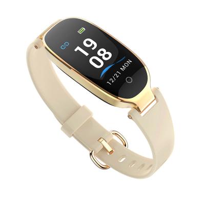 China S3 Pulseira Touch Screen Sports Wristband Ladies Waterproof Smart Watch Women for sale