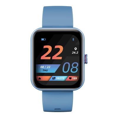 China New High Resolution Touch Screen Smart Watch Heart Rate Exercise Fitness Watch Smartwatch for sale