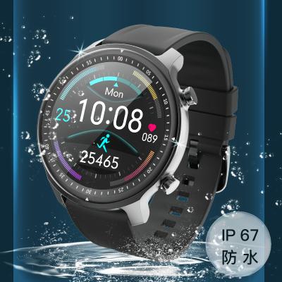 China Original Q1 Smartwatch Touch Screen Ip67 BT Phone Call Health Monitoring Relojes Inteligentes Wireless Smart Watch for sale