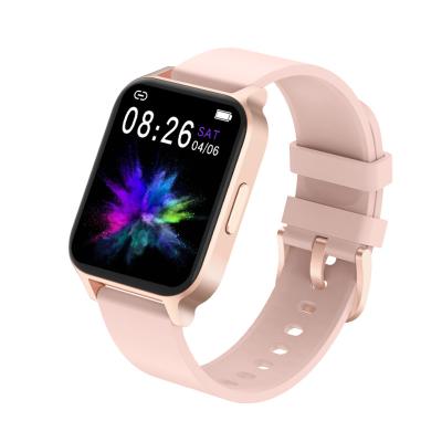 China X5 Full Touch Screen Health Smart Watch 1.69 Inch Tracking Heart Rate Blood Pressure Temperature Monitoring Smart Watch for sale