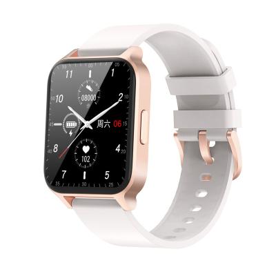 China Wifi Dropshipping 1.69 Inch Fashion Watch Face Reloj Waterproof Smart Watch For Heart Rate Monitor for sale