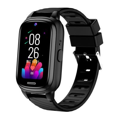 China New Full HD Wifi Netcom 2022 Video Call 4G Map SOS GPS Setting AI Smartphone Kids Smart Watch for sale