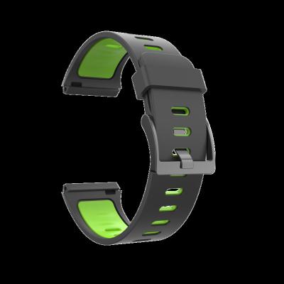 China Replacement Smart Watch Band The factory sells replaceable silicone bands in a variety of colors for smart watches for sale