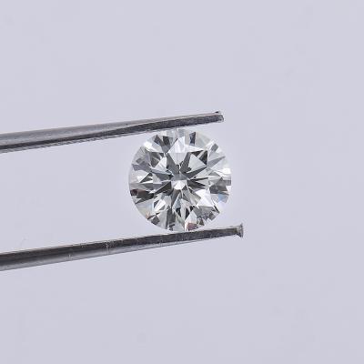 China Loose Color Game Or Fire HPHT Diamond IGI Certificate Lab Grown Diamond For Jewelry for sale