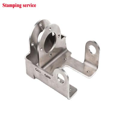 China Sheet Metal Stainless Steel Medical Factory OEM Custom Stamping Parts for sale