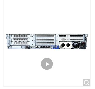 China Dl388Gen10 / Dl380G10 Hpe 2U Rack Server One Xeon 3206R 8-Core 1.9 Gb Single Power Supply CPU 16 Gb Memory 388G10 for sale