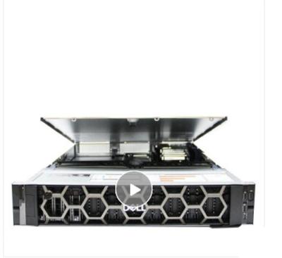 China New Original Poweredge R740 2U Servidor Network Storage Rack Servers For Dell R740 for sale