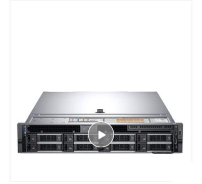 China Professional manufacture sale cheap original EMC Poweredge R740 server for Dell R740 for sale