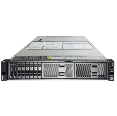 China New and Original Thinksystem Sr650 Intel Xeon-Gold 4210 Server 32Gb Memory 2U Support Server For Lenovo SR650 for sale