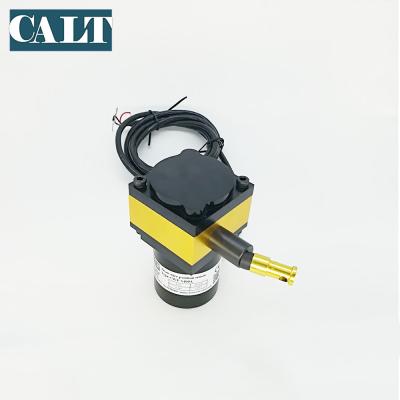 China Capacitive Position Sensor Rod Eye End Position Displacement Sensor CWP-S400V1 for sale