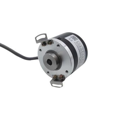 China Auto Control CALT Shaft Encoder GHH52-08G100BMP526 8MM Hollow Shaft For Auto Control for sale