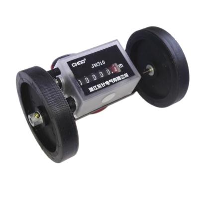 China CALT 98*16mm Length Wheel Meter Digital Measuring Instrument for sale