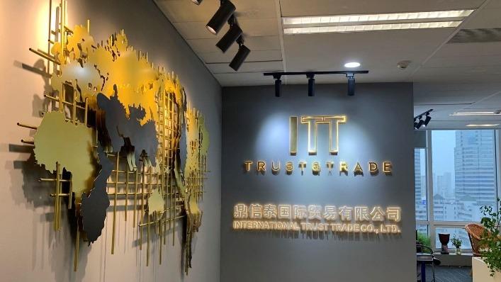 Verified China supplier - International Trust Trade (Jiangsu) Co., Ltd.