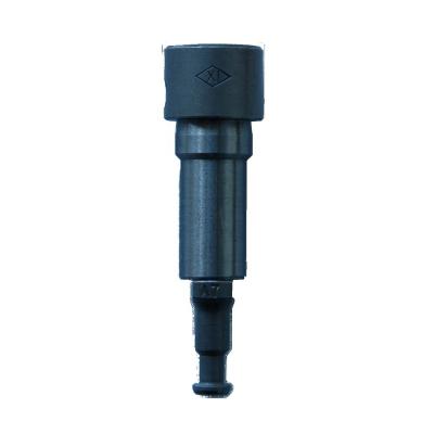 China 100% diesel fuel injection system quality assurance standard size fuel injection pump parts plunger for sale