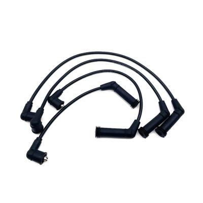 China EPDM SILCIONE 2002-2010 OEM 27501-02H00 GETZ High Performance Hatchback Ignition Wire Sets] (TB) [27501-02H00 for sale