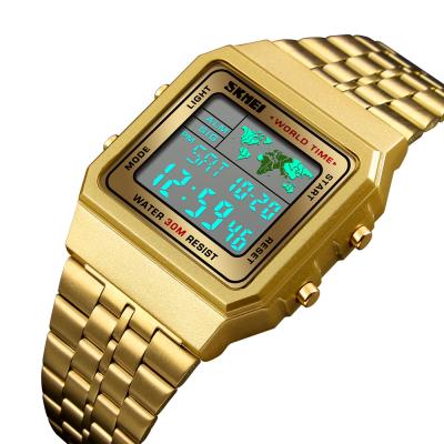 China Alarm skmei 1338 watch man skmei sport watches for boys digital watches for men for sale