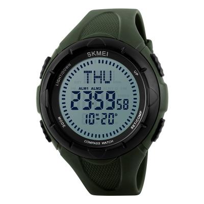 China SKMEI 1232 Design Irregular Design Digital Watch Mens Waterproof Cheap Youth Watch for sale