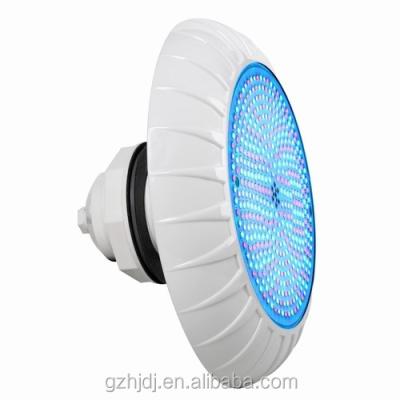 China Vinyl Liner Swimming Pool PVC Vinyl Underwater Lighting Resin Filled ABS AC 12V LED Recessed RGB Pool Light for sale