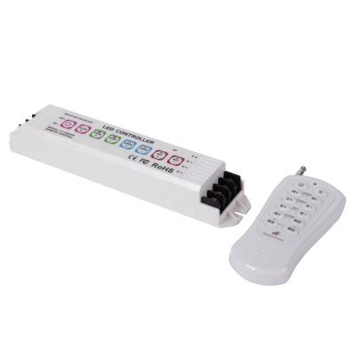 China Outdoor Wireless Swimming Pool Light DC RGB 12v 24v Remote External Controller for sale