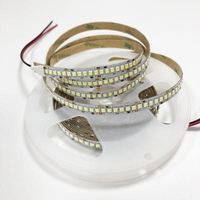 China High Quality 24V LANDSCAPE 240led Per Meter LED Flex Strip Light 10mm PCB LED Flexible Strip Lighting for sale